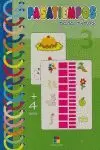 PASATIEMPOS PARA NIÑOS 3 - A PARTIR 4 AÑOS