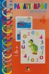 PASATIEMPOS PARA NIÑOS 4 - A PARTIR 4 AÑOS