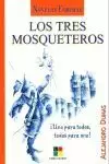 TRES MOSQUETEROS