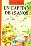 UN CAPITAN DE QUINCE AÑOS