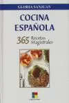 COCINA ESPAÑOLA 365 RECETAS MAGI