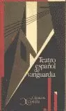 TEATRO ESPAÑOL DE VANGUARDIA -TELA