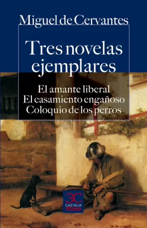 TRES NOVELAS EJEMPLARES (C.P. 70