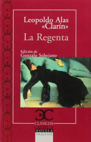 LA REGENTA VOL. I