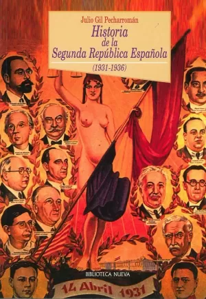 HISTORIA DE LA SEGUNDA REPUBLICA ESPAÑOLA