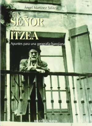 SEÑOR DE ITZEA, EL. APUNTES PARA UNA GEOGRAFIA BAR