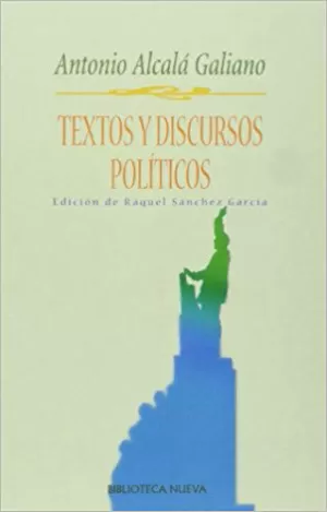 TEXTOS Y DISCURSOS POLITICOS TEXTOS Y DISCURSOS POLITICOS