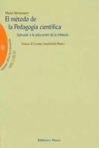 METODO DE LA PEDAGOGIA CIENTIFICA, EL METODO DE LA PEDAGOGIA CIENTIFICA, EL