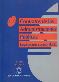 CONTRATOS DE LAS ADMINISTRACIONES PUBLICAS LEGIS.C