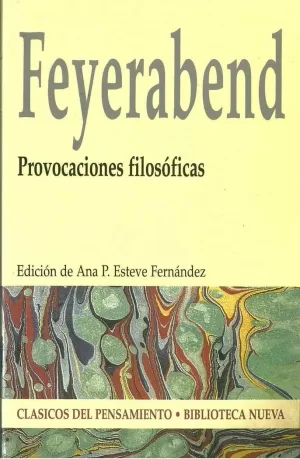 PROVOCACIONES FILOSOFICAS