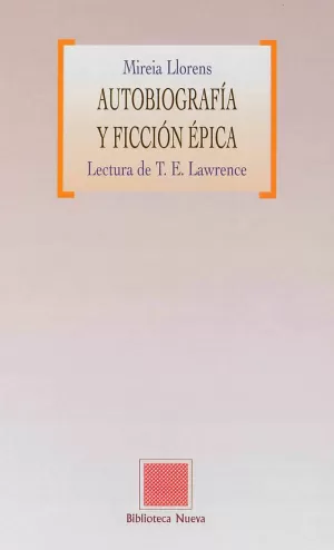 AUTOBIOGRAFIA Y FICCION EPICA AUTOBIOGRAFIA Y FICCION EPICA