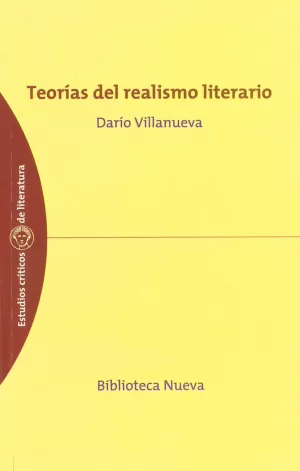 TEORIAS DEL REALISMO LITERARIO