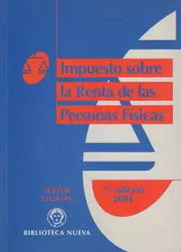 IMPUESTO SOBRE LA RENTA PERSONAS FISICAS 7ED 2004