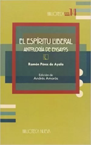 ESPIRITU LIBERAL, EL ESPIRITU LIBERAL, EL