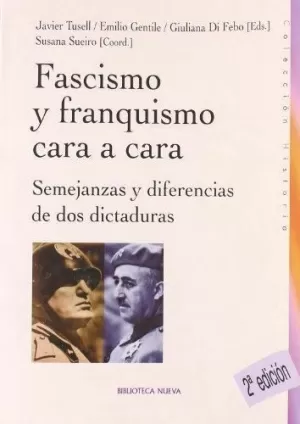 FASCISMO Y FRANQUISMO