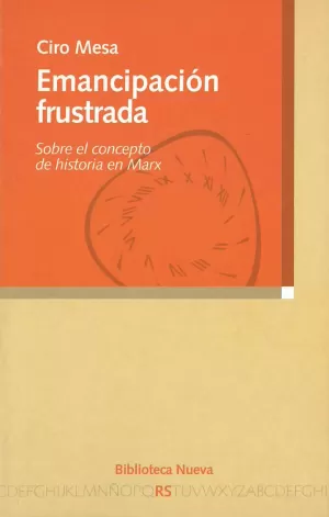 EMANCIPACION FRUSTRADA EMANCIPACION FRUSTRADA