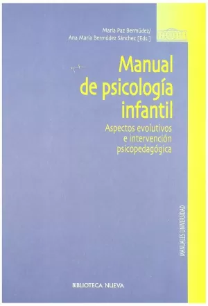 MANUAL DE PSICOLOGIA INFANTIL