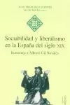 SOCIABILIDAD Y LIBERALISMO EN LA ESPAÑA DEL SIGLO XIX