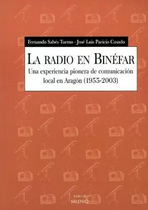 RADIO EN BINEFAR, LA