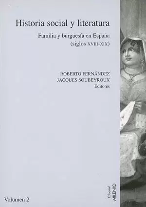 HISTORIA SOCIAL Y LITERATURA -VOL II-