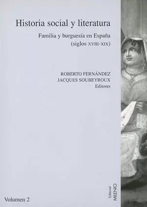 HISTORIA SOCIAL Y LITERATURA -VOL II- HISTORIA SOCIAL Y LITERATURA -VOL II-