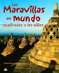 MARAVILLAS MUNDO EXPLICADA A LOS NIÑOS