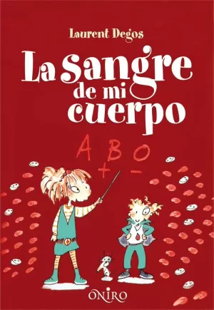 LA SANGRE DE MI CUERPO