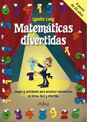 MATEMÁTICAS DIVERTIDAS