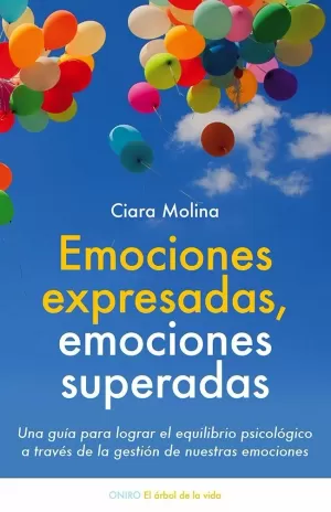 EMOCIONES EXPRESADAS, EMOCIONES SUPERADAS