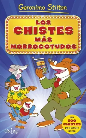 GS. LOS CHISTES MÁS MORROCOTUDOS