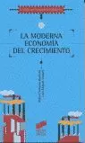 MODERNA ECONOMIA DEL CRECIMIENTO