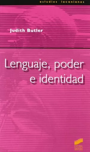 LENGUAJE PODER E IDENTIDAD