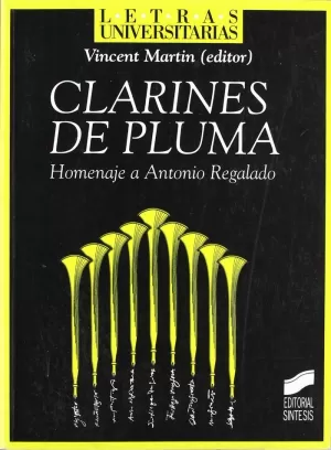CLARINES DE PLUMA