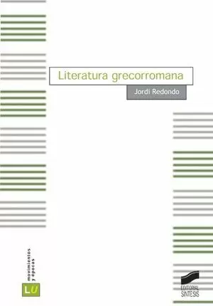 LITERATURA GRECORROMANA
