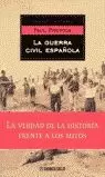 GUERRA CIVIL ESPAÑOLA, LA