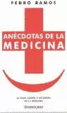 ANECDOTAS DE LA MEDICINA ANECDOTAS DE LA MEDICINA