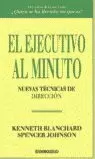 EJECUTIVO AL MINUTO, EL EJECUTIVO AL MINUTO, EL