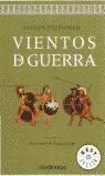 VIENTOS DE GUERRA - DEBOLSILLO