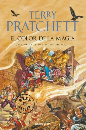 COLOR DE LA MAGIA, EL