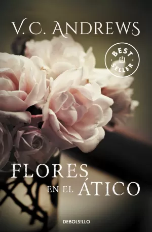 FLORES EN EL ATICO - DEBOLSILLO