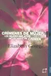 CRÍMENES DE MUJER