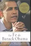 LA FE DE BARACK OBAMA LA FE DE BARACK OBAMA