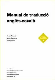 MANUAL DE TRADUCCIO ANGLES CATALA