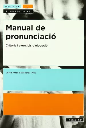 MANUAL DE PRONUNCIACIO -NOVA EDICIO- CD