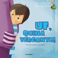 UF, QUINA VERGONYA!