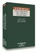 CODIGO REFORMA DEL SISTEMA FINANCIERO TLA54