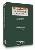 LEGISLACION DE MEDIACION FAMILIAR TLA60