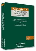 CODIGO SOCIEDADES MERCANTILES BASICAS TLA23 2ED