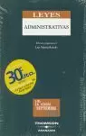 CODIGO LEYES ADMINISTRATIVAS 12ª 2006