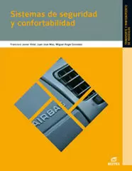 SISTEMAS DE SEGURIDAD Y CONFORTABILIDAD SISTEMAS DE SEGURIDAD Y CONFORTABILIDAD